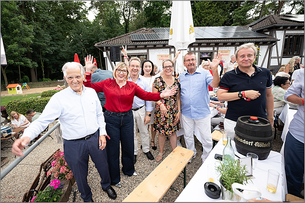 Kulturbiergarten 5.0 KG 1. Straßenbahnsitzung e.V., 12.07.2025