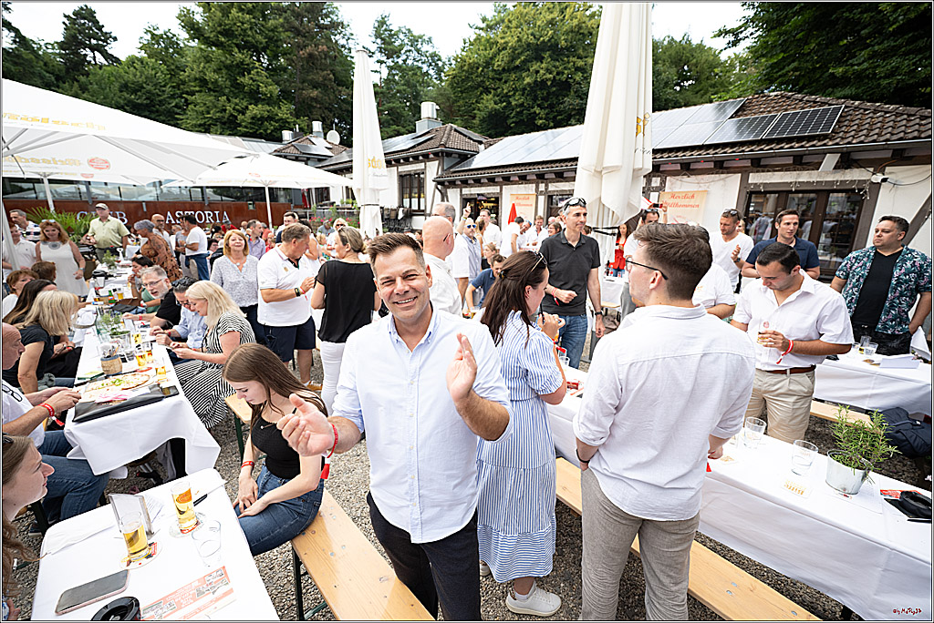 Kulturbiergarten 5.0 KG 1. Straßenbahnsitzung e.V., 12.07.2025