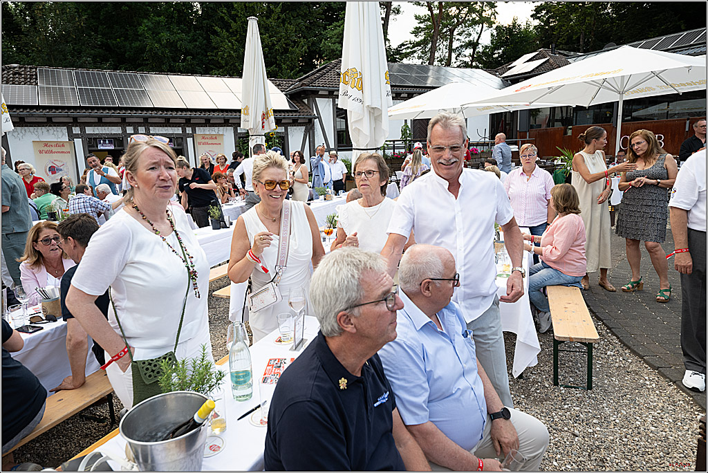 Kulturbiergarten 5.0 KG 1. Straßenbahnsitzung e.V., 12.07.2025