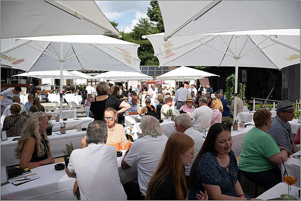 Kulturbiergarten 5.0 KG 1. Straßenbahnsitzung e.V., 12.07.2025