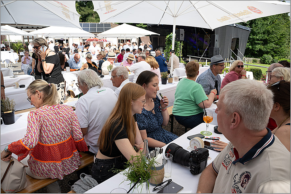 Kulturbiergarten 5.0 KG 1. Straßenbahnsitzung e.V., 12.07.2025