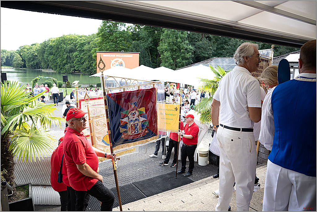 Kulturbiergarten 5.0 KG 1. Straßenbahnsitzung e.V., 12.07.2025