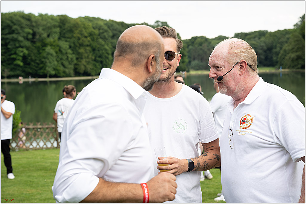 Kulturbiergarten 5.0 KG 1. Straßenbahnsitzung e.V., 12.07.2025