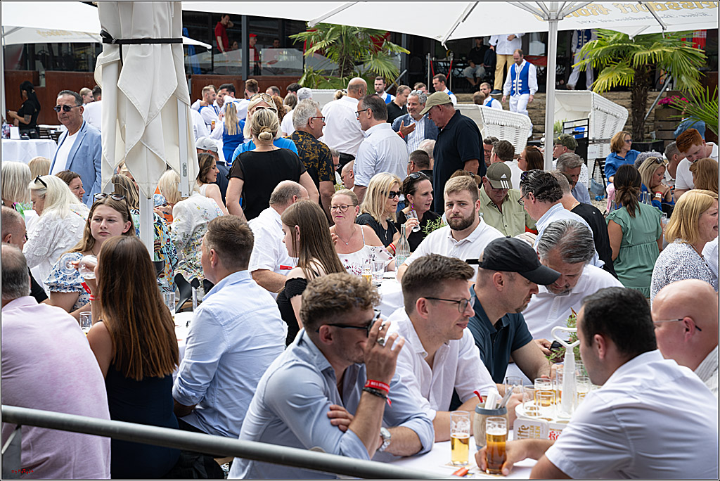 Kulturbiergarten 5.0 KG 1. Straßenbahnsitzung e.V., 12.07.2025