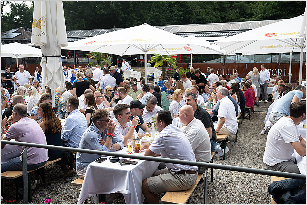 Kulturbiergarten 5.0 KG 1. Straßenbahnsitzung e.V., 12.07.2025