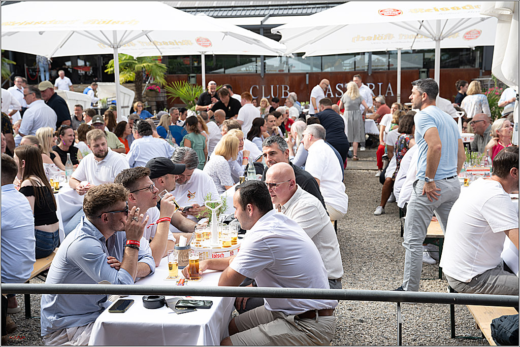 Kulturbiergarten 5.0 KG 1. Straßenbahnsitzung e.V., 12.07.2025