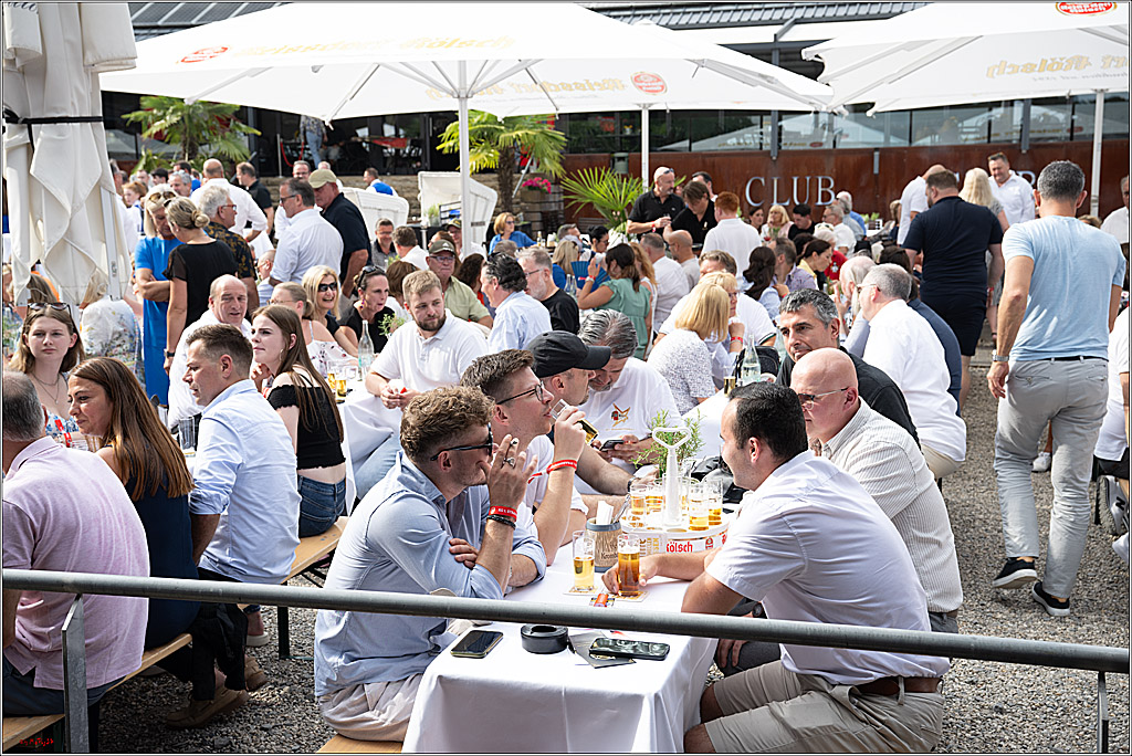Kulturbiergarten 5.0 KG 1. Straßenbahnsitzung e.V., 12.07.2025
