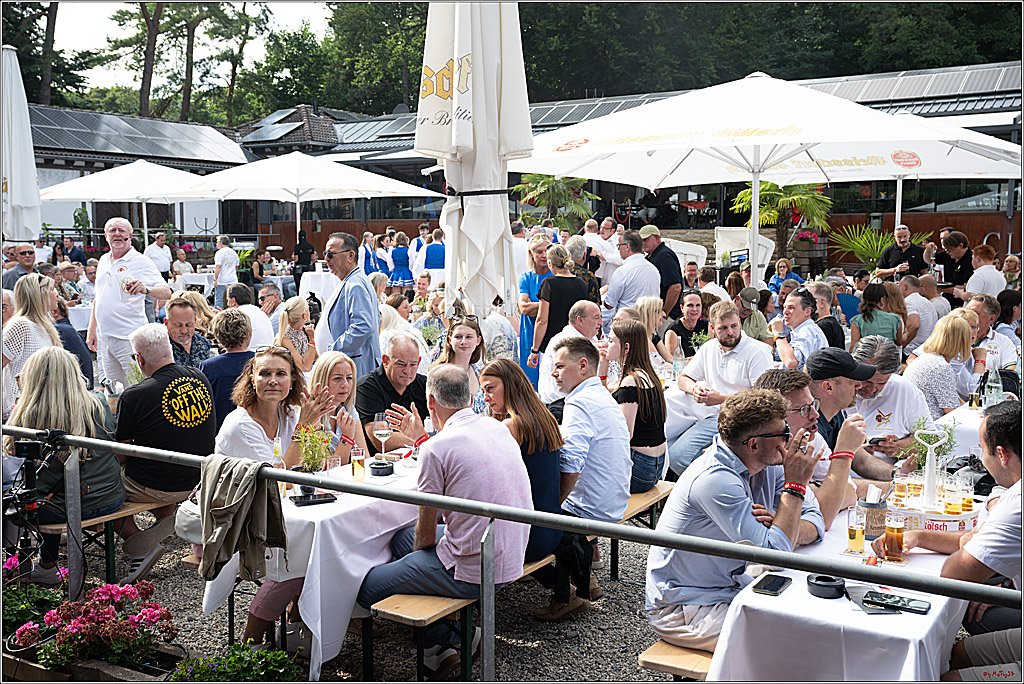 Kulturbiergarten 5.0 KG 1. Straßenbahnsitzung e.V., 12.07.2025