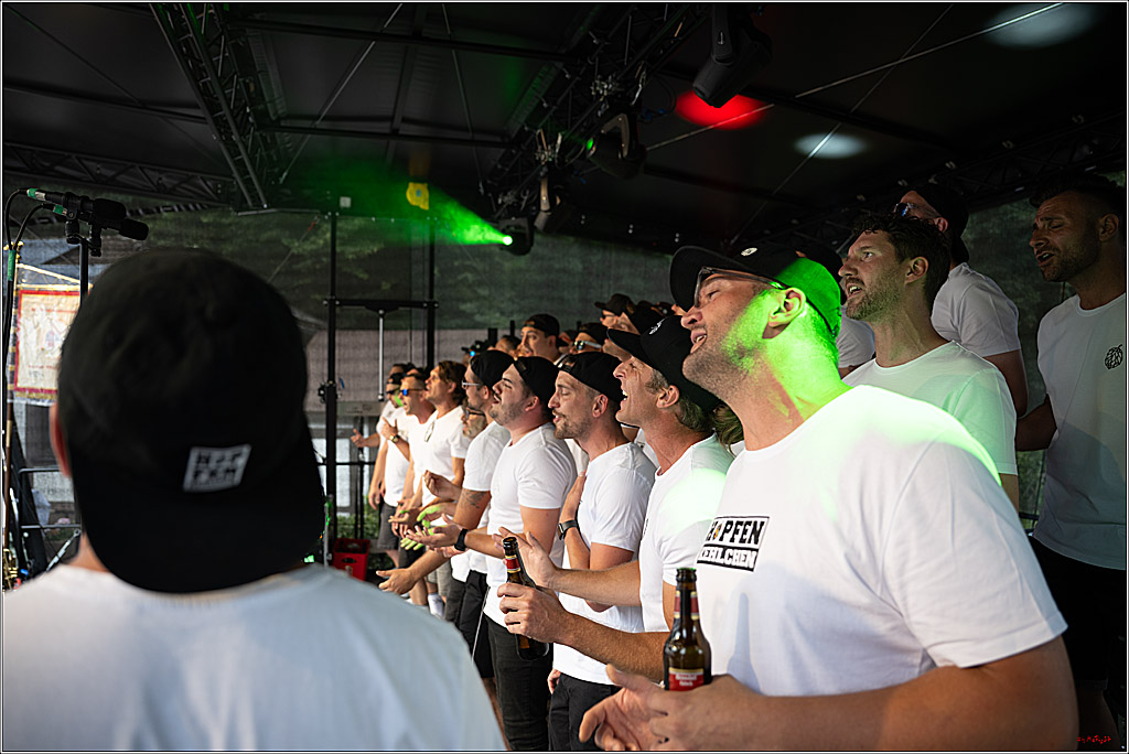 Kulturbiergarten 5.0 KG 1. Straßenbahnsitzung e.V., 12.07.2025