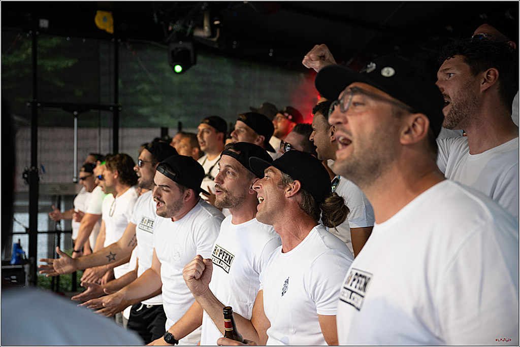 Kulturbiergarten 5.0 KG 1. Straßenbahnsitzung e.V., 12.07.2025