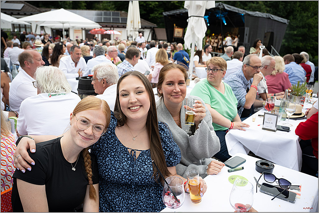 Kulturbiergarten 5.0 KG 1. Straßenbahnsitzung e.V., 12.07.2025