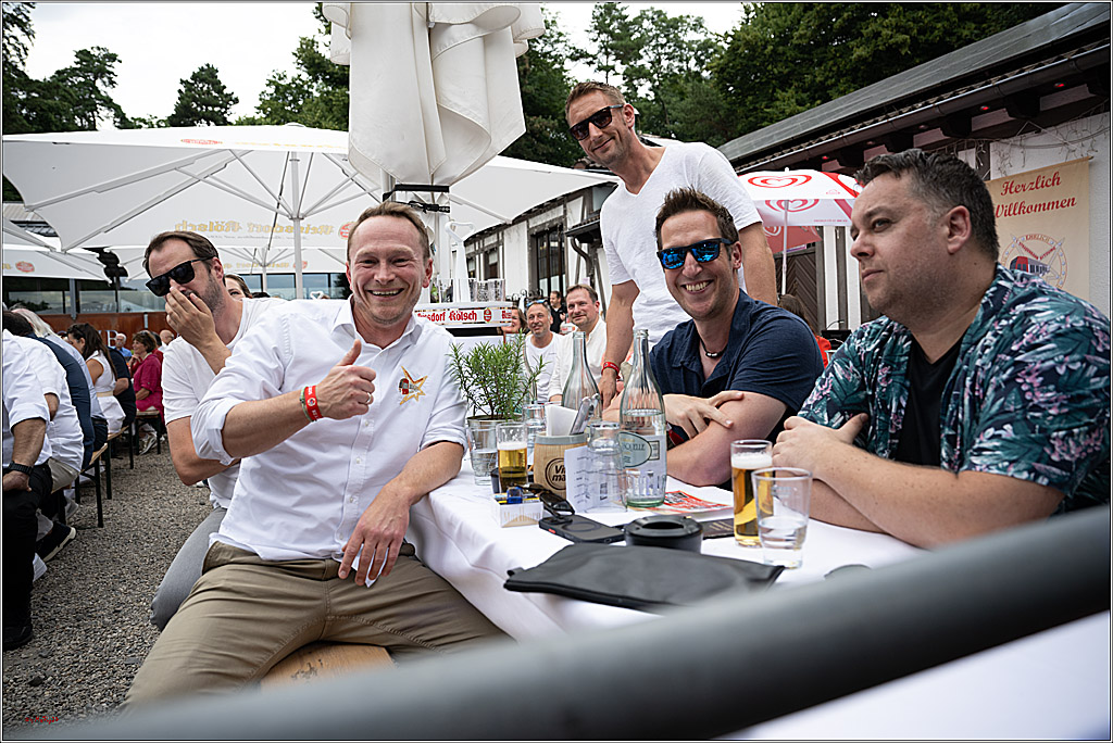 Kulturbiergarten 5.0 KG 1. Straßenbahnsitzung e.V., 12.07.2025