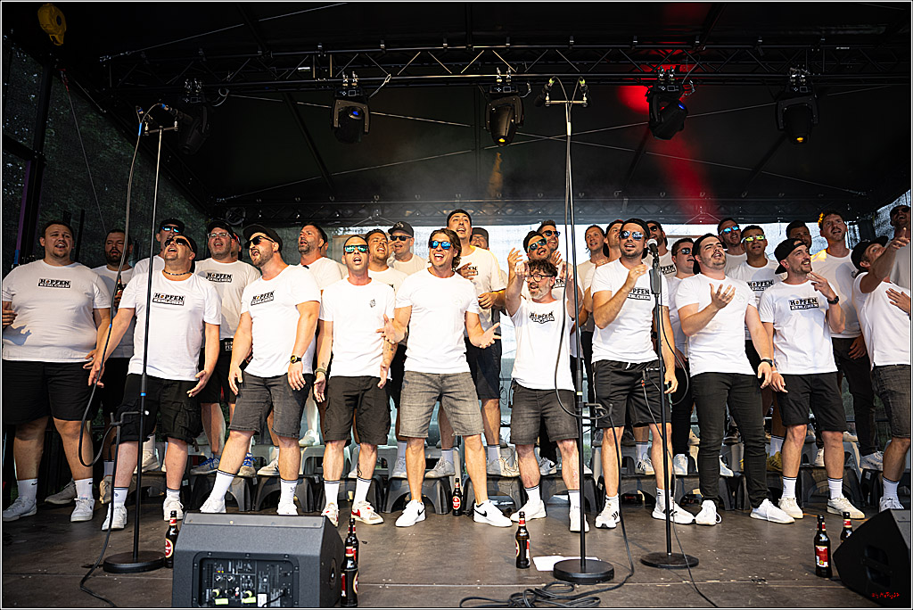 Kulturbiergarten 5.0 KG 1. Straßenbahnsitzung e.V., 12.07.2025