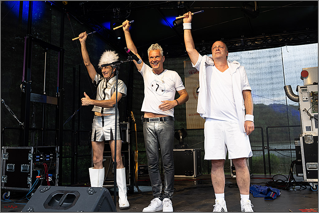 Kulturbiergarten 5.0 KG 1. Straßenbahnsitzung e.V., 12.07.2025