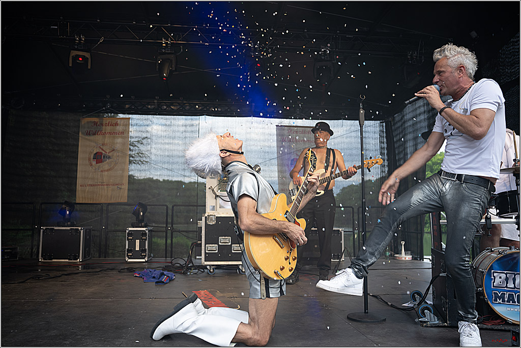 Kulturbiergarten 5.0 KG 1. Straßenbahnsitzung e.V., 12.07.2025
