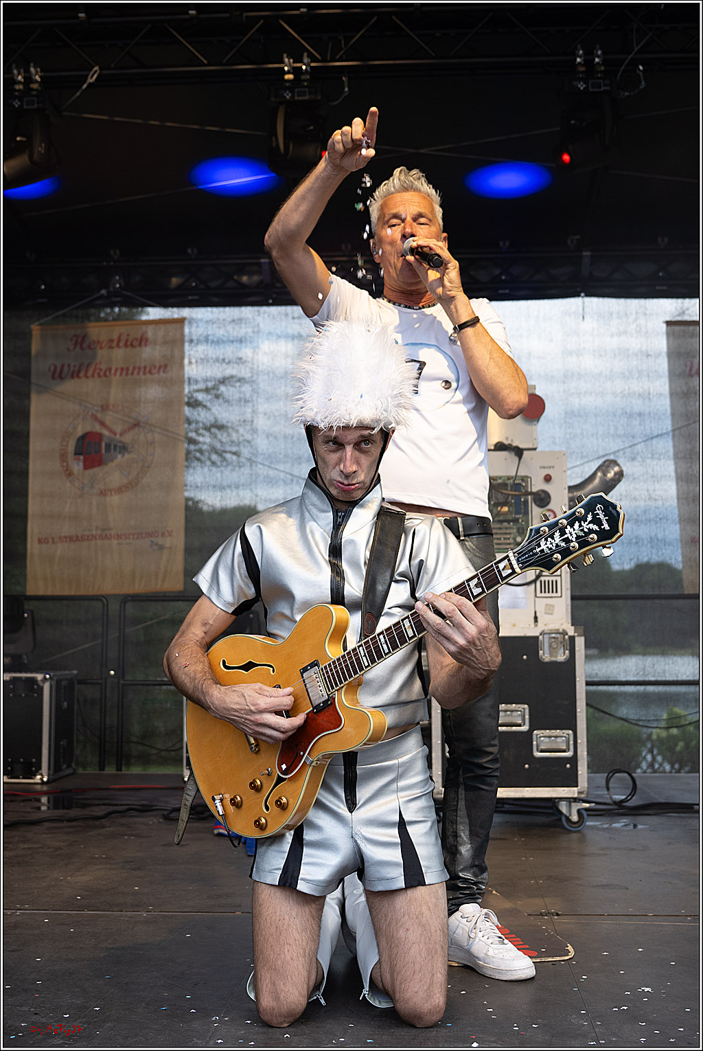 Kulturbiergarten 5.0 KG 1. Straßenbahnsitzung e.V., 12.07.2025