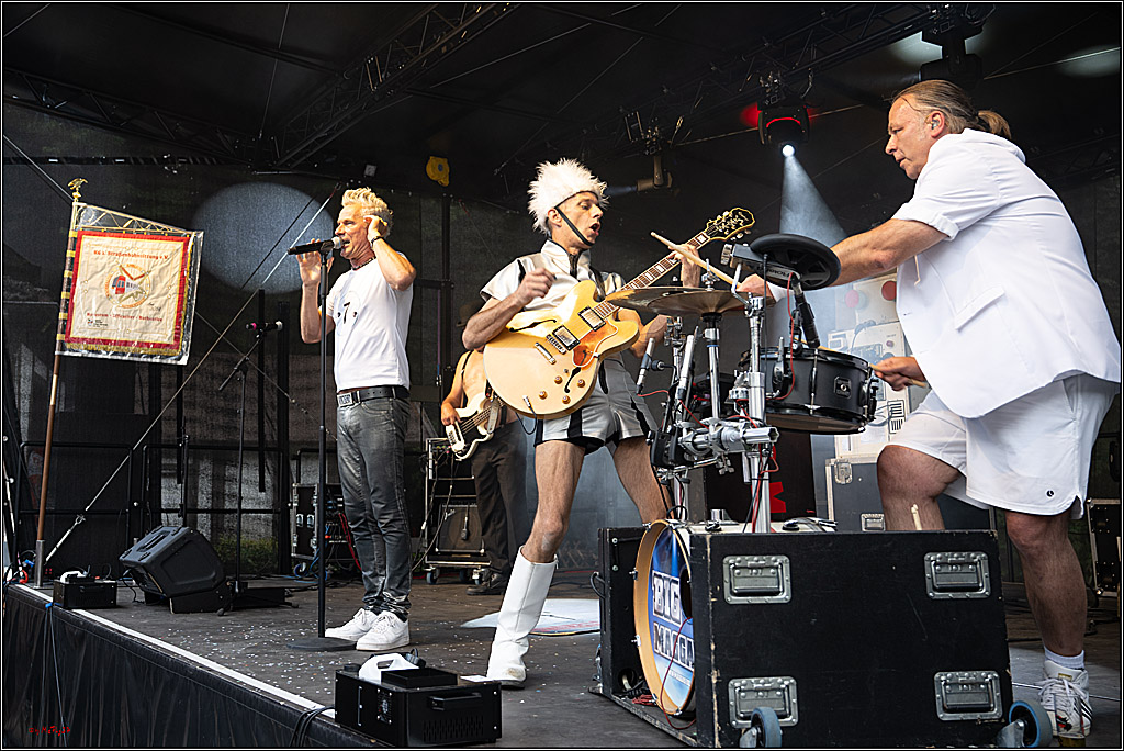 Kulturbiergarten 5.0 KG 1. Straßenbahnsitzung e.V., 12.07.2025