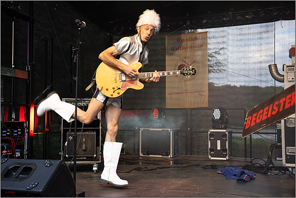 Kulturbiergarten 5.0 KG 1. Straßenbahnsitzung e.V., 12.07.2025