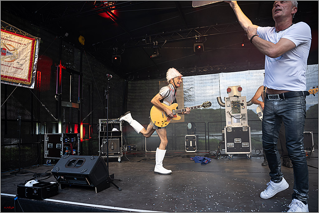 Kulturbiergarten 5.0 KG 1. Straßenbahnsitzung e.V., 12.07.2025