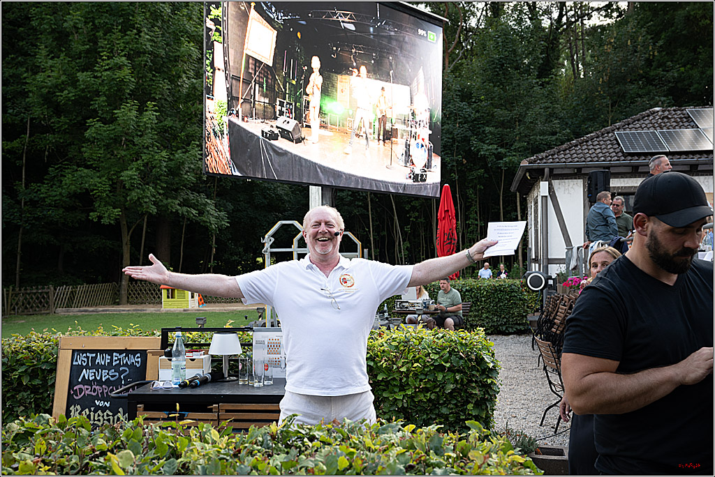 Kulturbiergarten 5.0 KG 1. Straßenbahnsitzung e.V., 12.07.2025