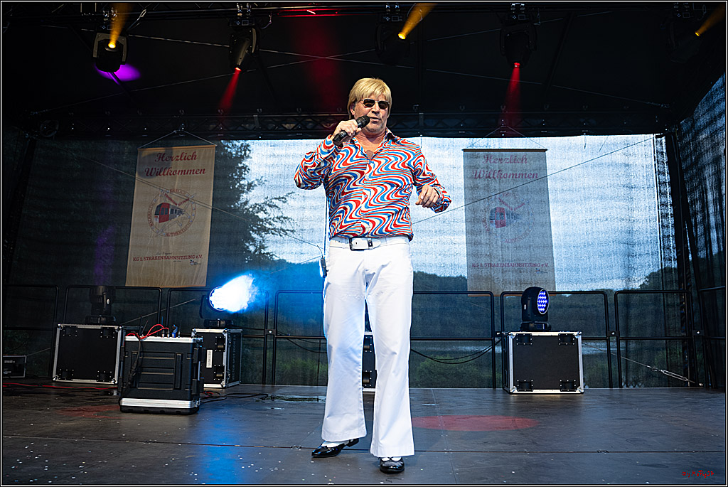 Kulturbiergarten 5.0 KG 1. Straßenbahnsitzung e.V., 12.07.2025