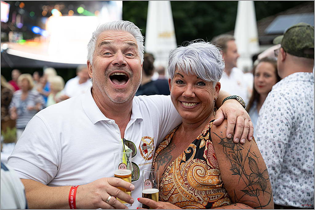 Kulturbiergarten 5.0 KG 1. Straßenbahnsitzung e.V., 12.07.2025