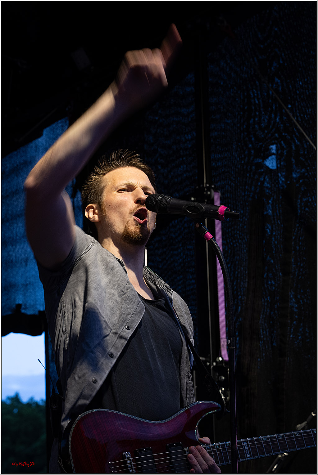 Kulturbiergarten 5.0 KG 1. Straßenbahnsitzung e.V., 12.07.2025