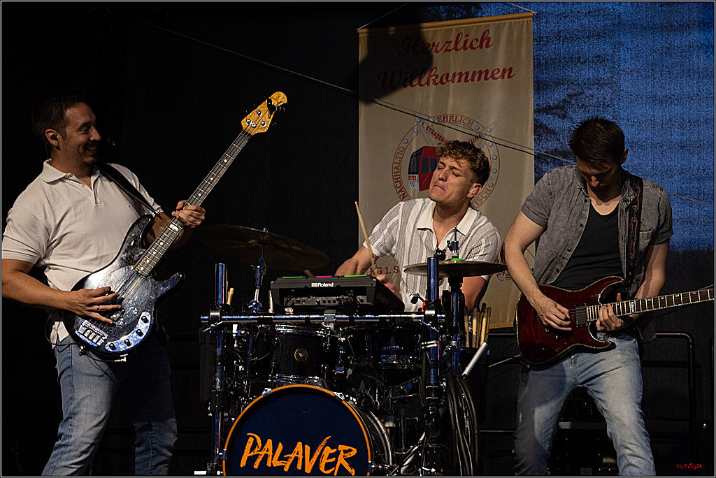 Kulturbiergarten 5.0 KG 1. Straßenbahnsitzung e.V., 12.07.2025