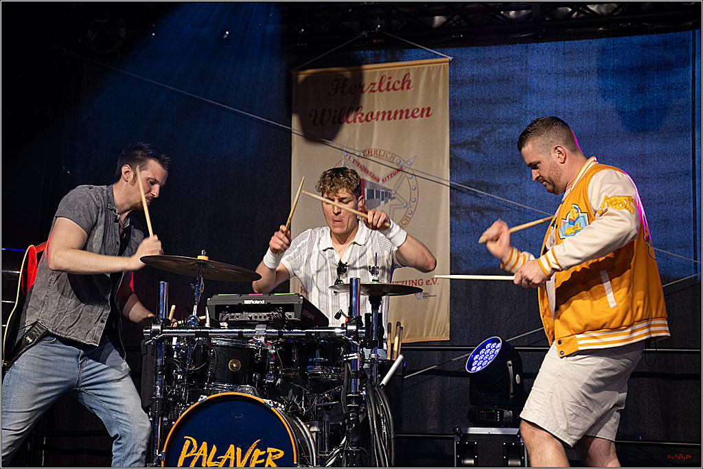 Kulturbiergarten 5.0 KG 1. Straßenbahnsitzung e.V., 12.07.2025