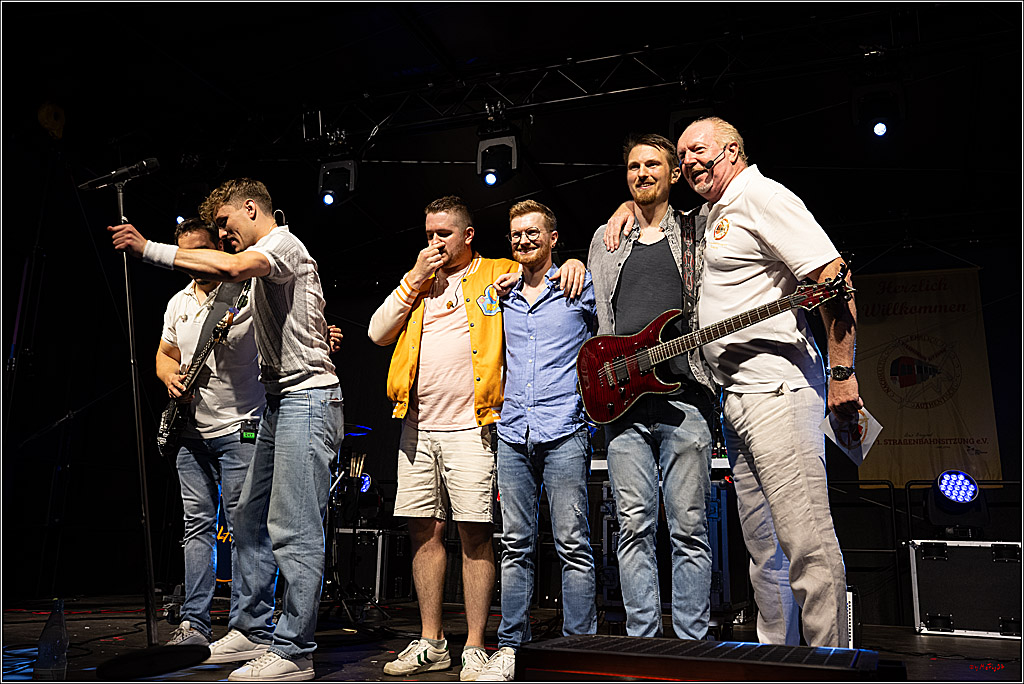 Kulturbiergarten 5.0 KG 1. Straßenbahnsitzung e.V., 12.07.2025