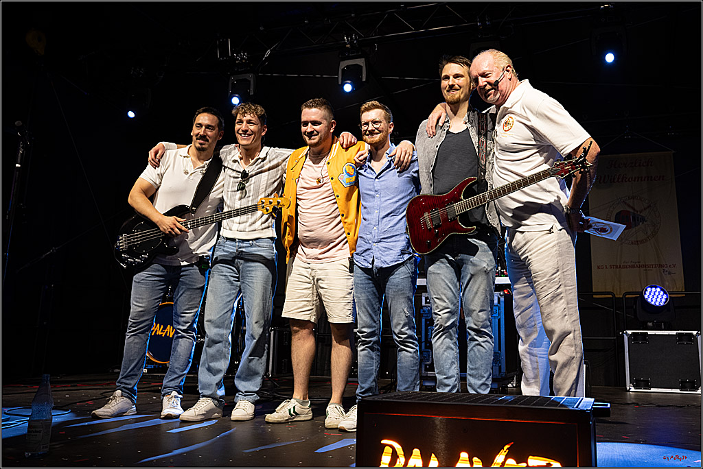 Kulturbiergarten 5.0 KG 1. Straßenbahnsitzung e.V., 12.07.2025