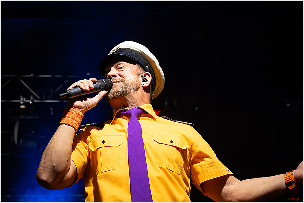 Kulturbiergarten 5.0 KG 1. Straßenbahnsitzung e.V., 12.07.2025