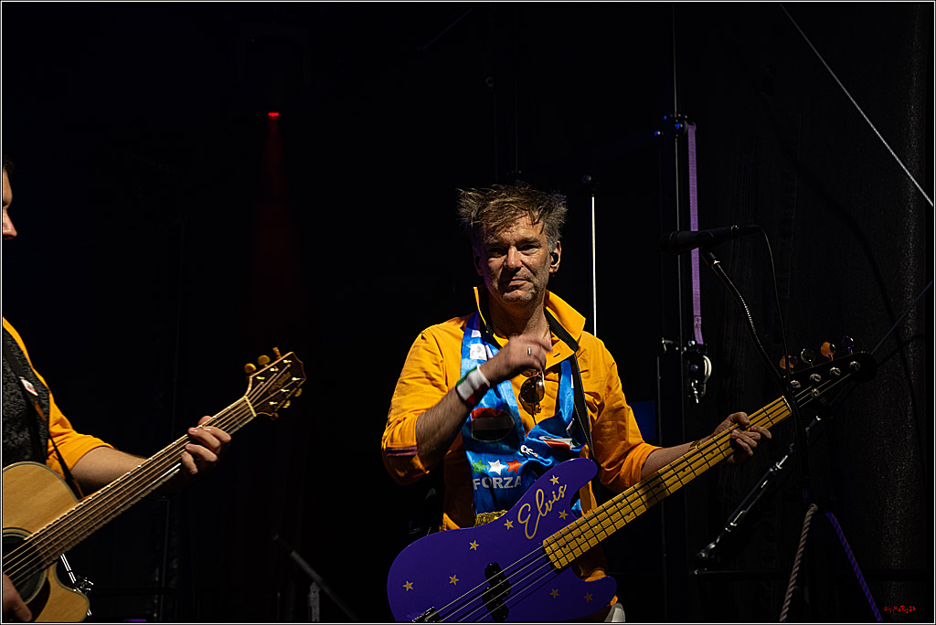 Kulturbiergarten 5.0 KG 1. Straßenbahnsitzung e.V., 12.07.2025