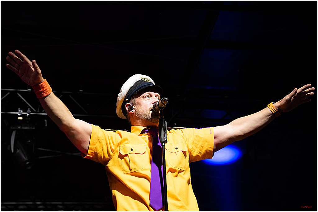 Kulturbiergarten 5.0 KG 1. Straßenbahnsitzung e.V., 12.07.2025