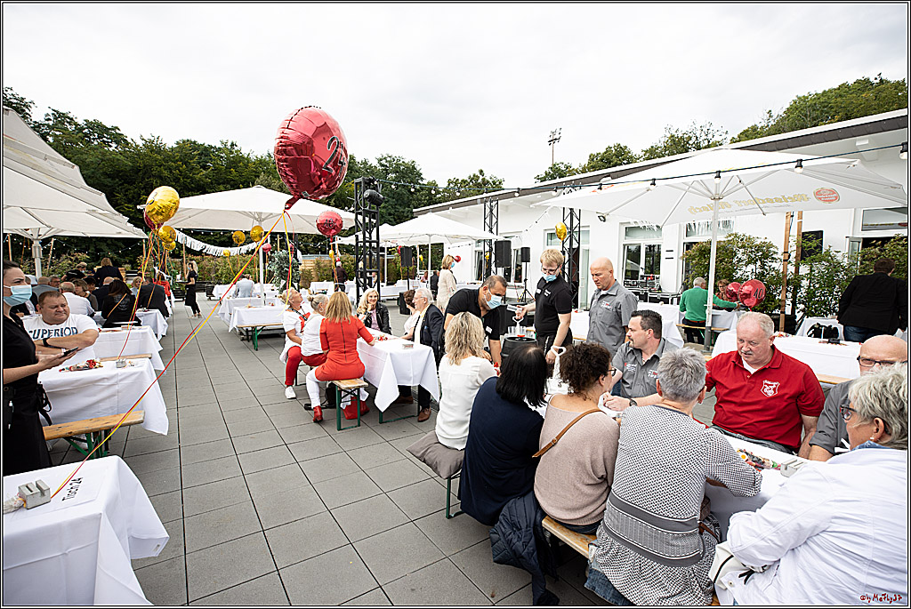 Der Kulturbiergarten 2.0 KG 1.Strassenbahnsitzung e.V und Koelner Kuenstlern, 07.08.2021