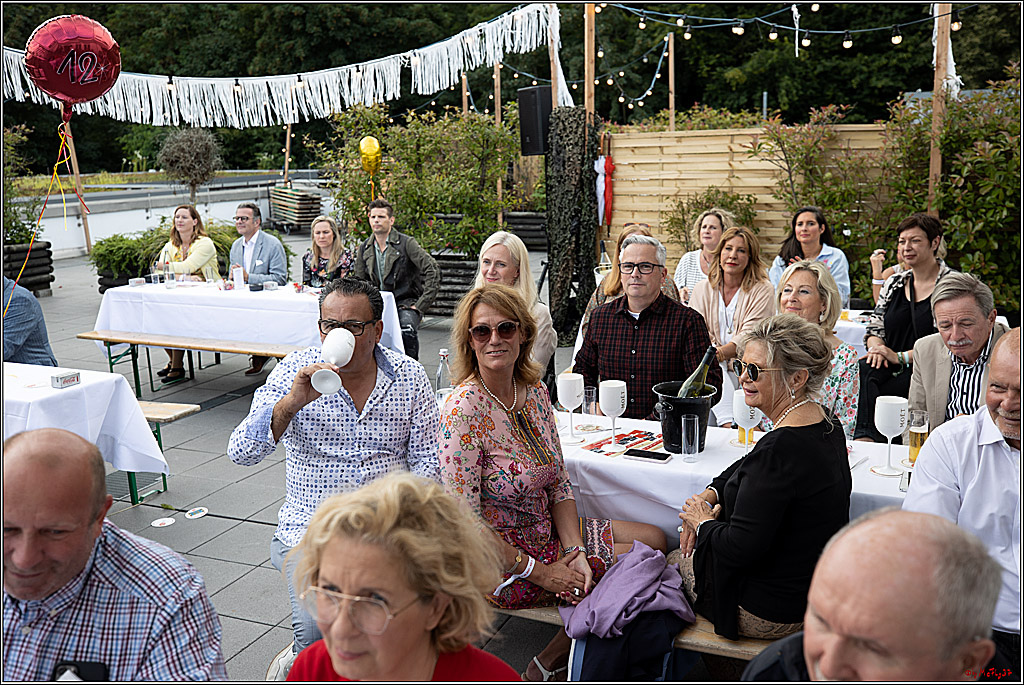 Der Kulturbiergarten 2.0 KG 1.Strassenbahnsitzung e.V und Koelner Kuenstlern, 07.08.2021