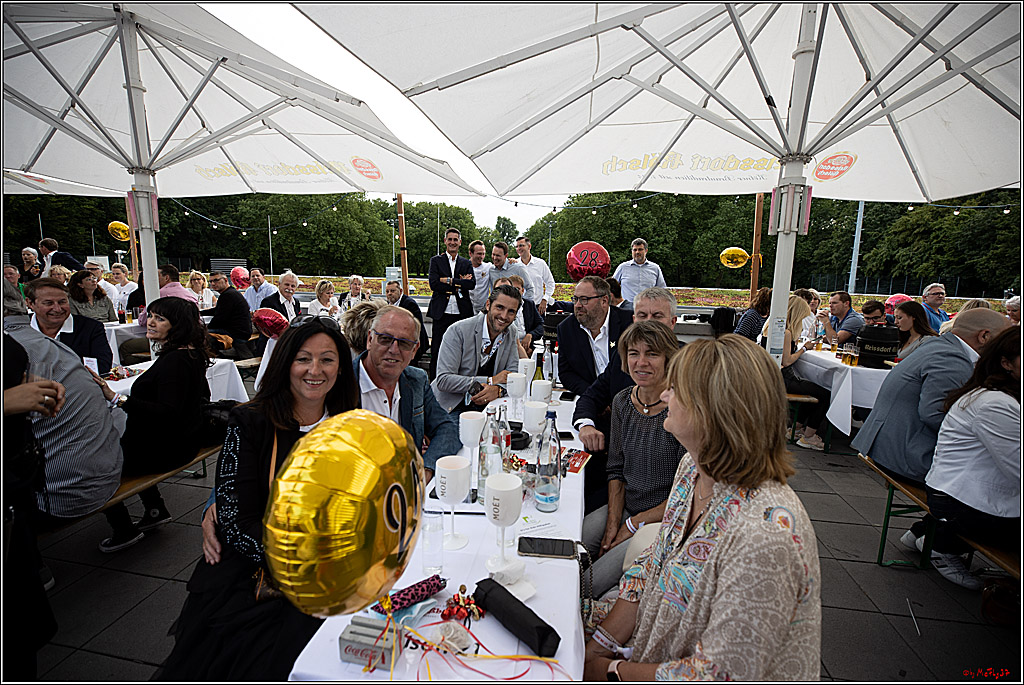 Der Kulturbiergarten 2.0 KG 1.Strassenbahnsitzung e.V und Koelner Kuenstlern, 07.08.2021