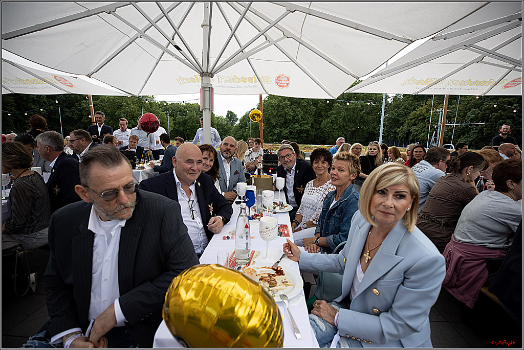 Der Kulturbiergarten 2.0 KG 1.Strassenbahnsitzung e.V und Koelner Kuenstlern, 07.08.2021