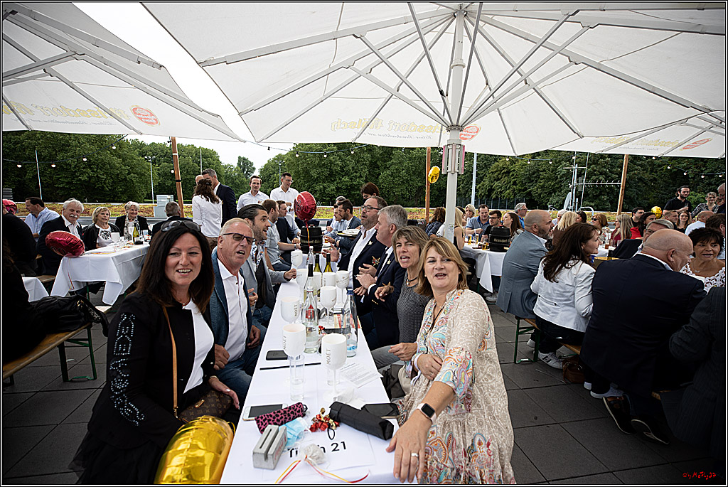 Der Kulturbiergarten 2.0 KG 1.Strassenbahnsitzung e.V und Koelner Kuenstlern, 07.08.2021