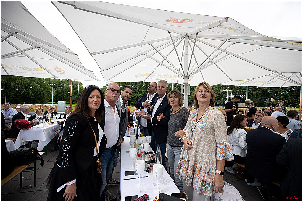 Der Kulturbiergarten 2.0 KG 1.Strassenbahnsitzung e.V und Koelner Kuenstlern, 07.08.2021