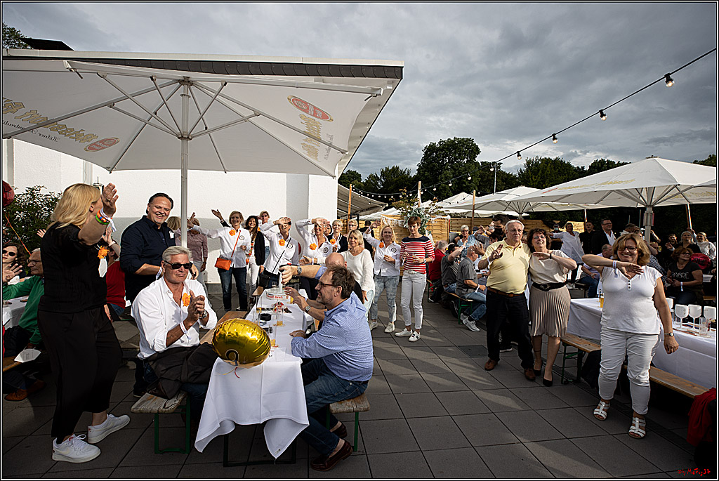 Der Kulturbiergarten 2.0 KG 1.Strassenbahnsitzung e.V und Koelner Kuenstlern, 07.08.2021
