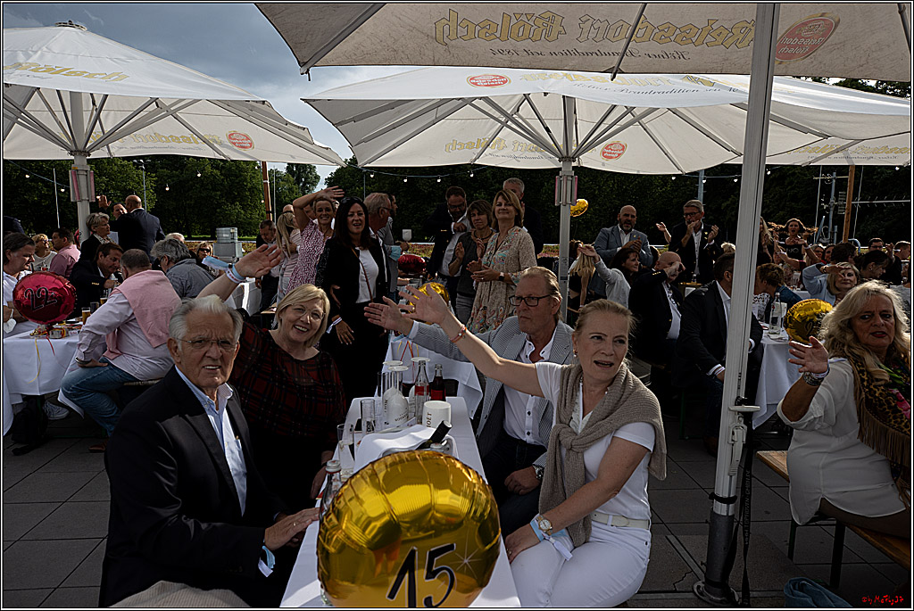 Der Kulturbiergarten 2.0 KG 1.Strassenbahnsitzung e.V und Koelner Kuenstlern, 07.08.2021