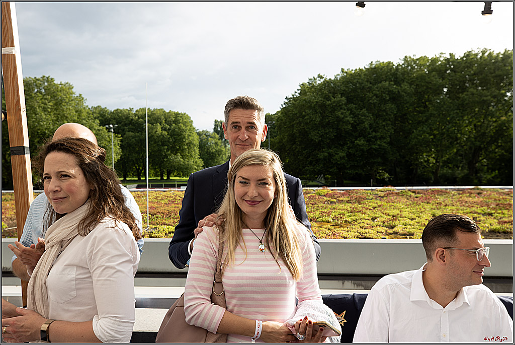 Der Kulturbiergarten 2.0 KG 1.Strassenbahnsitzung e.V und Koelner Kuenstlern, 07.08.2021