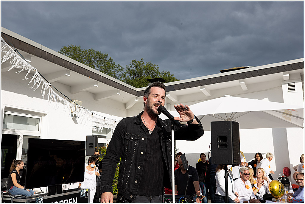 Der Kulturbiergarten 2.0 KG 1.Strassenbahnsitzung e.V und Koelner Kuenstlern, 07.08.2021