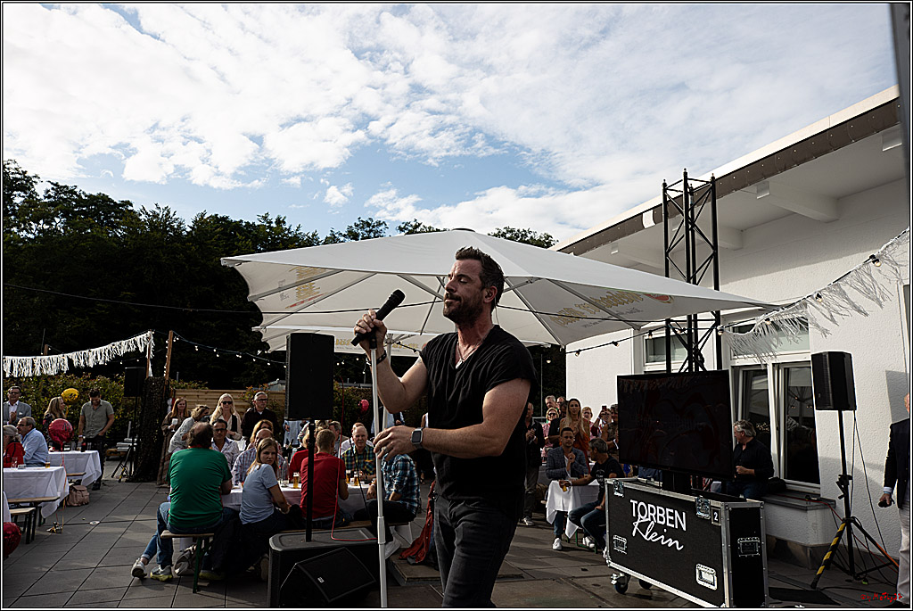 Der Kulturbiergarten 2.0 KG 1.Strassenbahnsitzung e.V und Koelner Kuenstlern, 07.08.2021