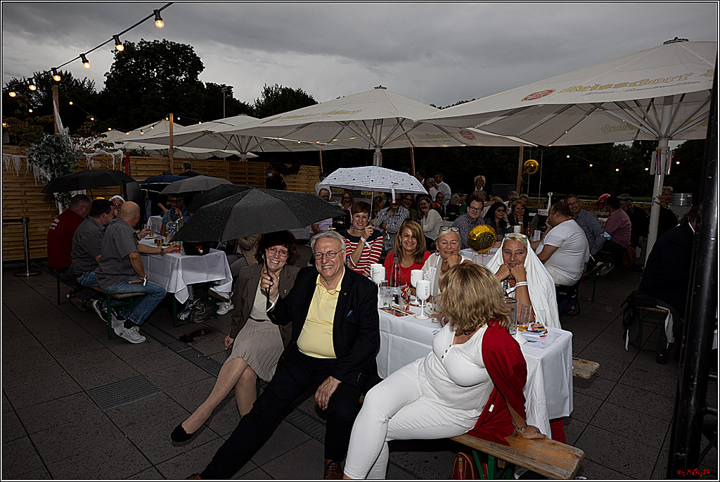 Der Kulturbiergarten 2.0 KG 1.Strassenbahnsitzung e.V und Koelner Kuenstlern, 07.08.2021