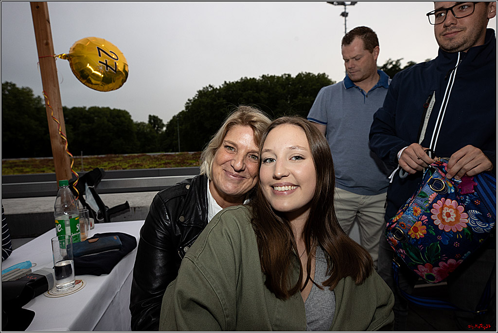 Der Kulturbiergarten 2.0 KG 1.Strassenbahnsitzung e.V und Koelner Kuenstlern, 07.08.2021