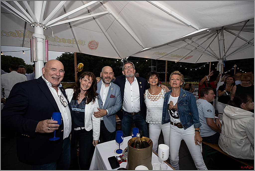 Der Kulturbiergarten 2.0 KG 1.Strassenbahnsitzung e.V und Koelner Kuenstlern, 07.08.2021