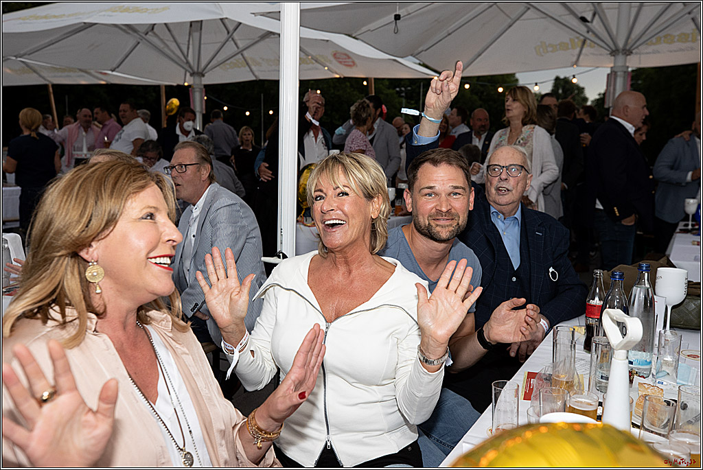 Der Kulturbiergarten 2.0 KG 1.Strassenbahnsitzung e.V und Koelner Kuenstlern, 07.08.2021