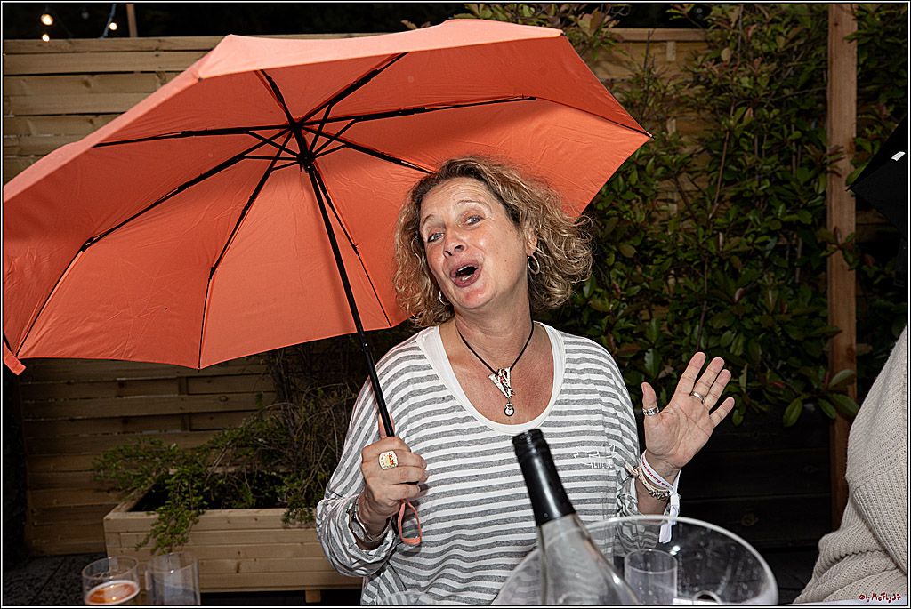 Der Kulturbiergarten 2.0 KG 1.Strassenbahnsitzung e.V und Koelner Kuenstlern, 07.08.2021